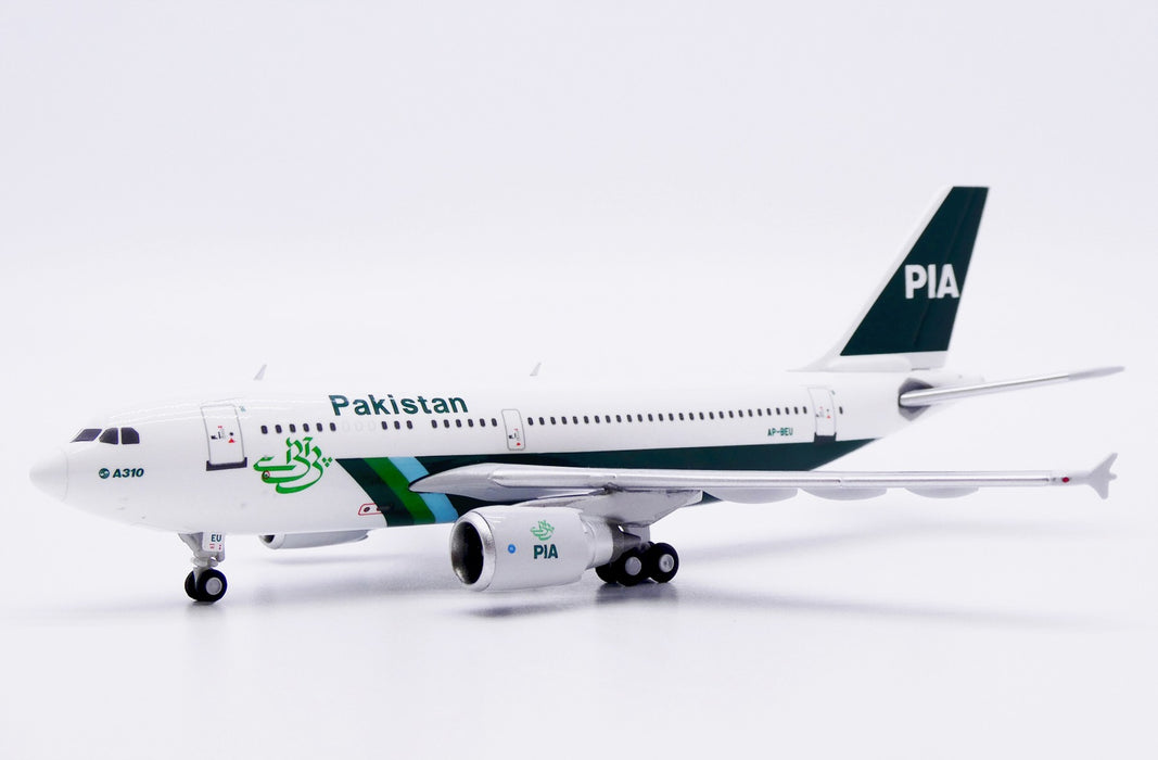 PIA - Pakistan International Airlines Airbus A310-300 / AP-BEU / JC Wings / 1:400 / XX40447