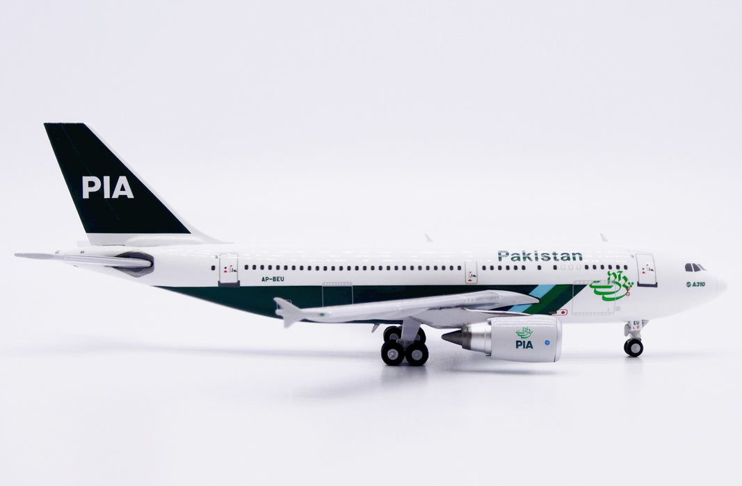 PIA - Pakistan International Airlines Airbus A310-300 / AP-BEU / JC Wings / 1:400 / XX40447