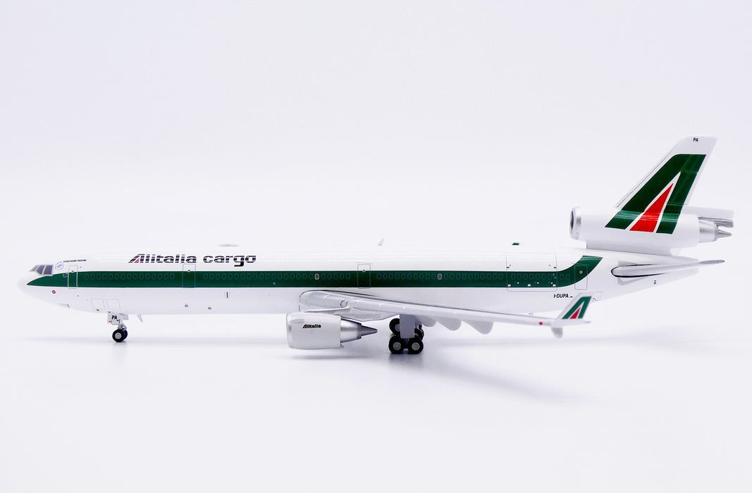 Alitalia Cargo McDonnell-Douglas MD-11F / I-DUPA / JC Wings / 1:400 / XX40589
