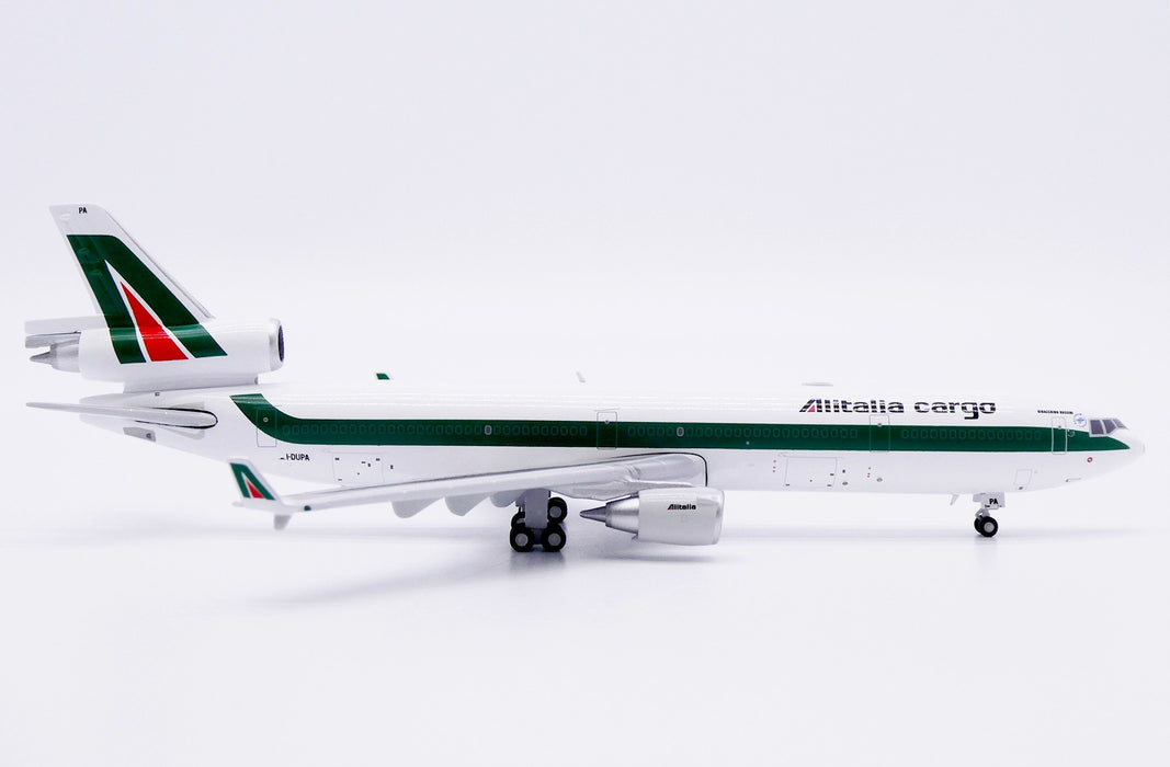 Alitalia Cargo McDonnell-Douglas MD-11F / I-DUPA / JC Wings / 1:400 / XX40589