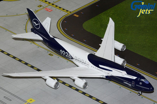 Lufthansa Boeing 747-8 "100 Centennial"/ D-ABYN / Gemini Jets / 1:200 / G2DLH1513