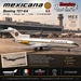 Mexicana Boeing 727-64 / XA-SEL / Inflight 200 / 1:200 / IF721MX0326P