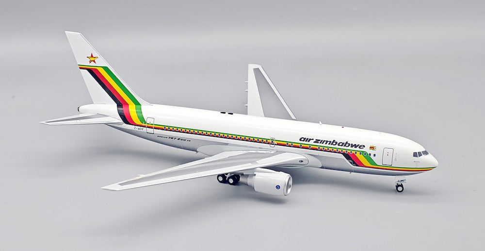 Air Zimbabwe Boeing 767-2N0/ER / Z-WPF / Inflight 200 / 1:200 / IF762UM0526P