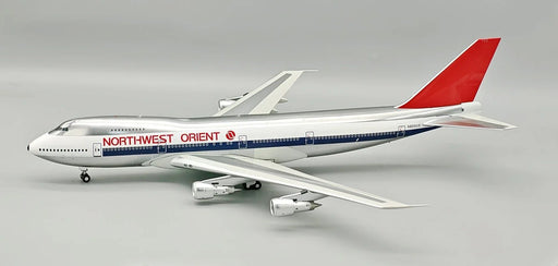 Northwest Orient Boeing 747-151 / N605US / B-Models / 1:200 / B-741-605P