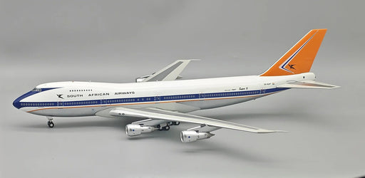 South African Airways Boeing 747-244B / ZS-SAP / Inflight 200 / 1:200 / IF742SA0426P