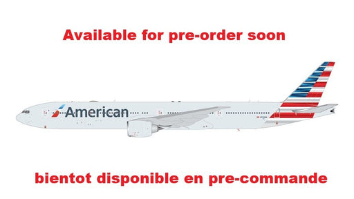 American Airlines Boeing 777-300ER / N722AN / Gemini Jets / 1:200 / G2AAL1415