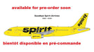 Spirit Airlines Airbus A320 "Final Revenue Flight" / N604KK / Gemini Jets 1:400 / GJNKS2442
