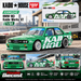 BMW M3 Kaido Works V2 - Green - Mini GT & Kaido★House 1/64 - KHMG242 Passion Diecast