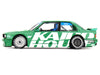 BMW M3 Kaido Works V2 - Green - Mini GT & Kaido★House 1/64 - KHMG242 Passion Diecast