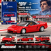 Honda NS-X Prototype Midship Sports 1989 Ayrton Senna w/ Figure - Mini GT - 1:64 - MGT01075 Passion Diecast