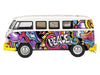 Volkswagen T1 Microbus Mizu Design - Mini GT - 1:64 - MGT01191 Passion Diecast