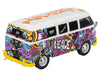 Volkswagen T1 Microbus Mizu Design - Mini GT - 1:64 - MGT01191 Passion Diecast