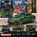 Bentley Batur - Scarab Green - Mini GT - 1:64 - MGT01161 Passion Diecast