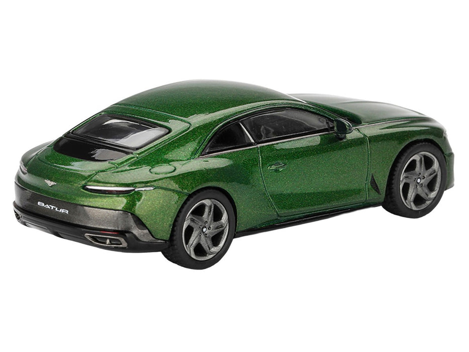 Bentley Batur - Scarab Green - Mini GT - 1:64 - MGT01161 Passion Diecast