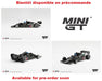 Lotus 78 No.6 Ronnie Peterson 1978 S. African GP Winner - Mini GT - 1:64 - MGT01374 Passion Diecast