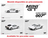 Lotus Esprit S1 The Spy Who Loved Me - English Packaging - Mini GT - 1:64 - MGT00925-007E Passion Diecast