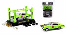 B&M - 1966 Dodge Charger Gasser Model Kit  - M2 Machine Hobby Exclusive 1:64 - 37000-33 C