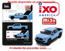2022 Toyota Tacoma - Cavalry Blue - IXO Models - 1:64 - IAPR1040 Passion Diecast