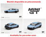 Hyundai Ioniq 6 N - Performance Blue Pearl - Korea Exclusives - Mini GT - 1:64 - MGT01344 Passion Diecast