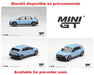 Hyundai Ioniq 5 N Performance - Blue Pearl - Korea Exclusives - Mini GT - 1:64 - MGT01345 Passion Diecast