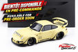 Porsche 911 993 RWB RAUH-Welt Tempête de Sable SABDS 2023 - 1/18 - GT SPIRIT - GT566 Passion Diecast