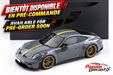 Porsche 911 992.2 GT3 Touring Slate grey Neo 2025 - 1/18 - GT SPIRIT - GT577 Passion Diecast