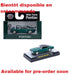 1968 Pontiac Firebird 440 - Auto-Thentics Release 112 2026 - M2 Machine - 1:64 - 32500-112 A Passion Diecast