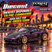 Porsche Cayman GT4RS - Amethyst Metallic - Tarmac Works - 1/64 - T64S-022-PM Passion Diecast