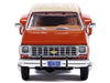 1975 Chevrolet K30 Crew Dab Dually - Bronze and  Tan - IXO Models - 1:64 -    IA64019