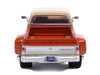 1975 Chevrolet K30 Crew Dab Dually - Bronze and  Tan - IXO Models - 1:64 -    IA64019