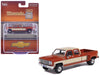 1975 Chevrolet K30 Crew Dab Dually - Bronze and  Tan - IXO Models - 1:64 -    IA64019