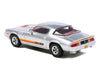 1979 Chevrolet Camaro Z28 - Silver with Orange Stripes - IXO Models - 1:64 -  IA64024