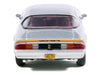 1979 Chevrolet Camaro Z28 - Silver with Orange Stripes - IXO Models - 1:64 -  IA64024