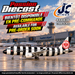 Condor Airbus A320 "Eintracht Frankfurt" / D-ASGE /  JC Wings / 1:400 / XX40838