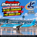 Korean Air Airbus A321NEO "NC" / HL8509 / JC Wings / 1:200 - SA2107