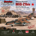  Mikoyan-Gurevich MIG-21bis 115th GIAP, Soviet VVS, Bagram AB, Afghanistan 1980 / HM 1:72  HA0003