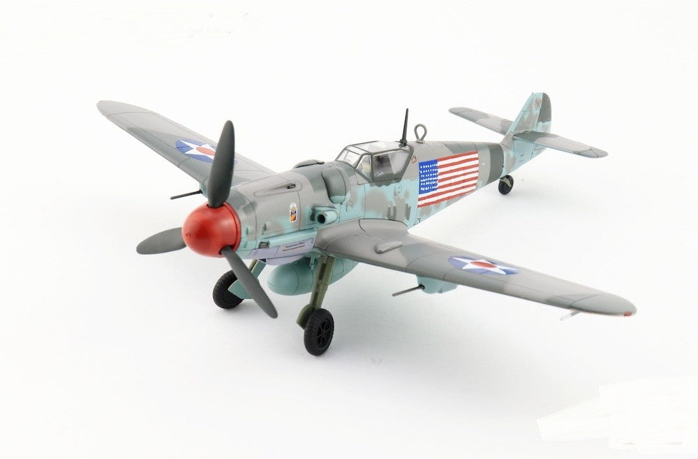 Messerschmitt BF 109G "Capt. Constantin Cantacuzino" W.Nr.166133, Italy, August 1944 / HM 1:48 HA8767