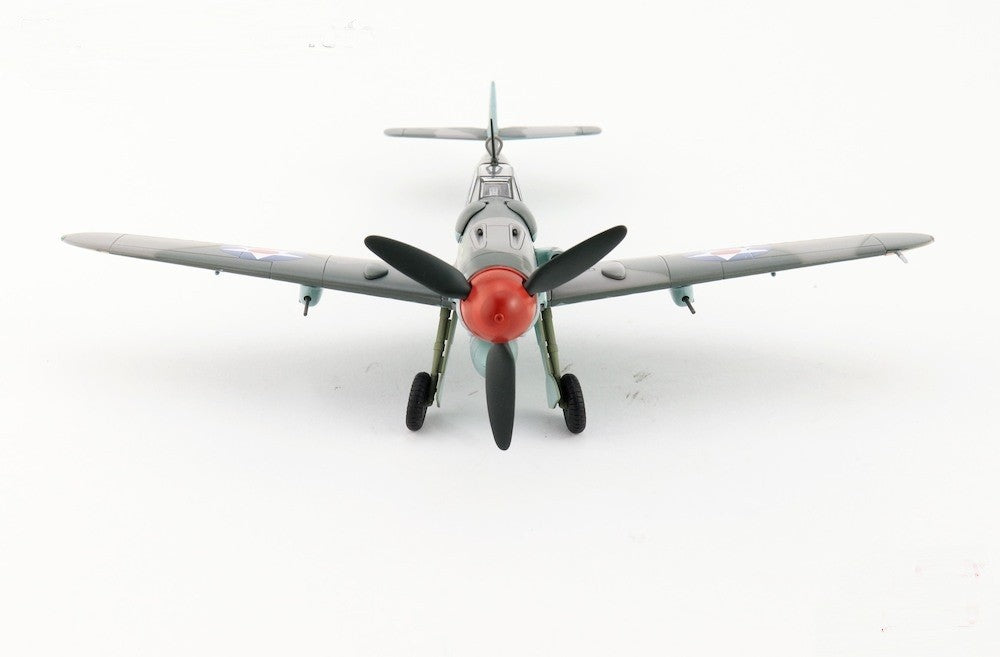 Messerschmitt BF 109G "Capt. Constantin Cantacuzino" W.Nr.166133, Italy, August 1944 / HM 1:48 HA8767