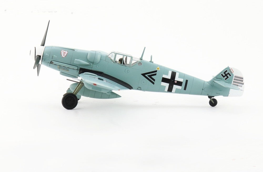 BF 109G-5 "Walter Dahl" W.Nr.27112, 3./JG 54, Russia, Dec 1943 / HM 1:48 HA8768