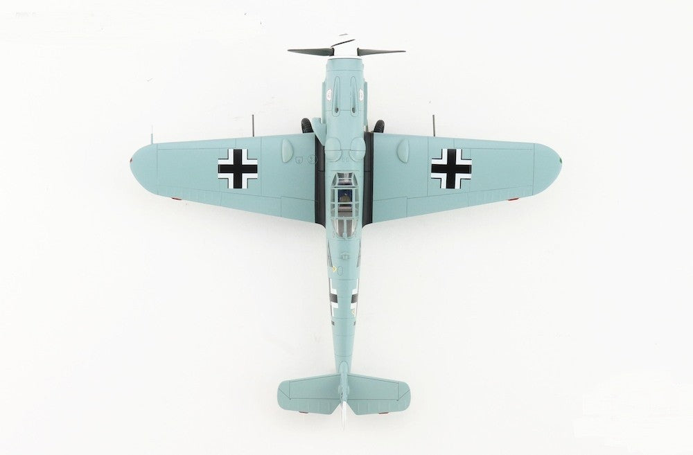 BF 109G-5 "Walter Dahl" W.Nr.27112, 3./JG 54, Russia, Dec 1943 / HM 1:48 HA8768