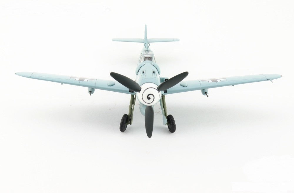 BF 109G-5 "Walter Dahl" W.Nr.27112, 3./JG 54, Russia, Dec 1943 / HM 1:48 HA8768