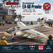  Grumman EA-6B Prowler 159586, VAQ-138, USS Saratoga, 1977/ HM 1:72 HA5014