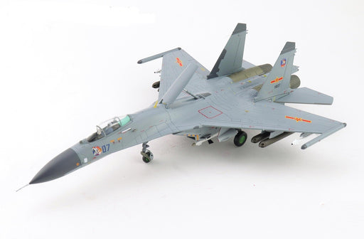 Sukhoi Su-27SK "Siberian Tiger" 11027, The First Div. of PLAAF, 2001 / HM 1:72  HA6026