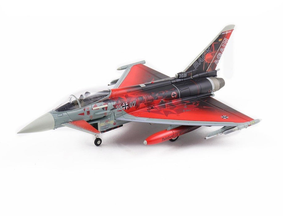  Eurofighter EF2000 "Back Again" 31+07, TaktLwG, 2025/ HM 1:72 HA6634