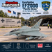 Eurofighter EF2000 "Pacific Skies" 30+56, TaktLwG 73, 2024 / HM 1:72 HA6635
