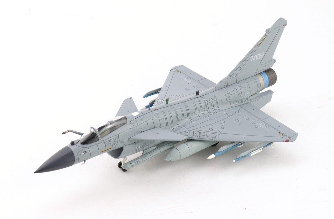 Chengd J-10C Vigorous Dragon 74825, PLAAF, 2025 / HM 1:72 HA9401