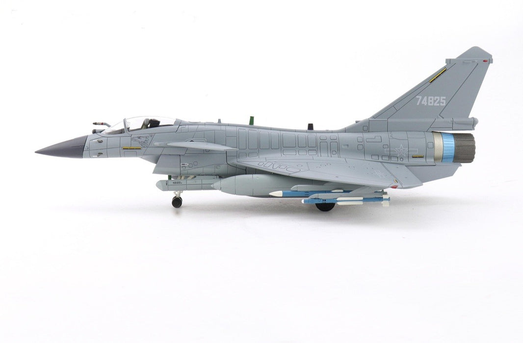 Chengd J-10C Vigorous Dragon 74825, PLAAF, 2025 / HM 1:72 HA9401