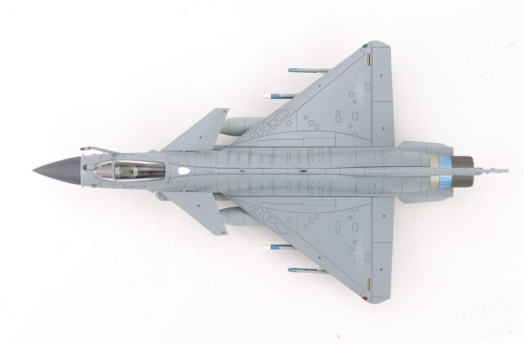 Chengd J-10C Vigorous Dragon 74825, PLAAF, 2025 / HM 1:72 HA9401