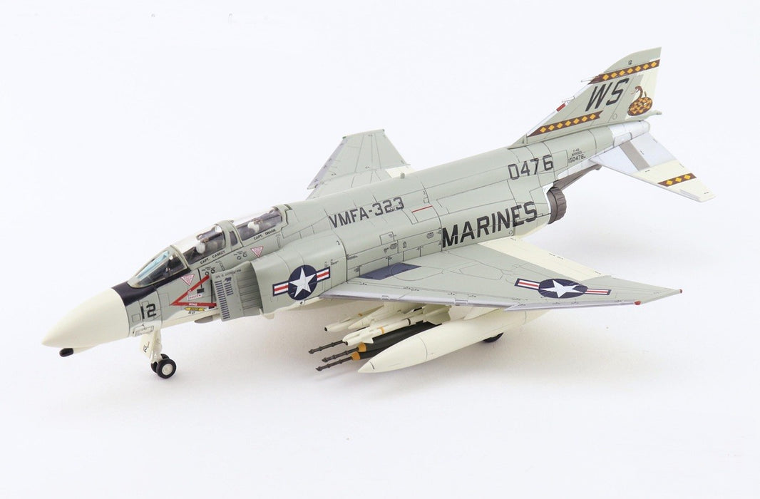 McDonnell Douglas  F-4B Phantom 150476, VMFA-323, US Marines, 1967 / HM 1:72  HA19085
