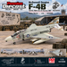 McDonnell Douglas  F-4B Phantom 150476, VMFA-323, US Marines, 1967 / HM 1:72  HA19085